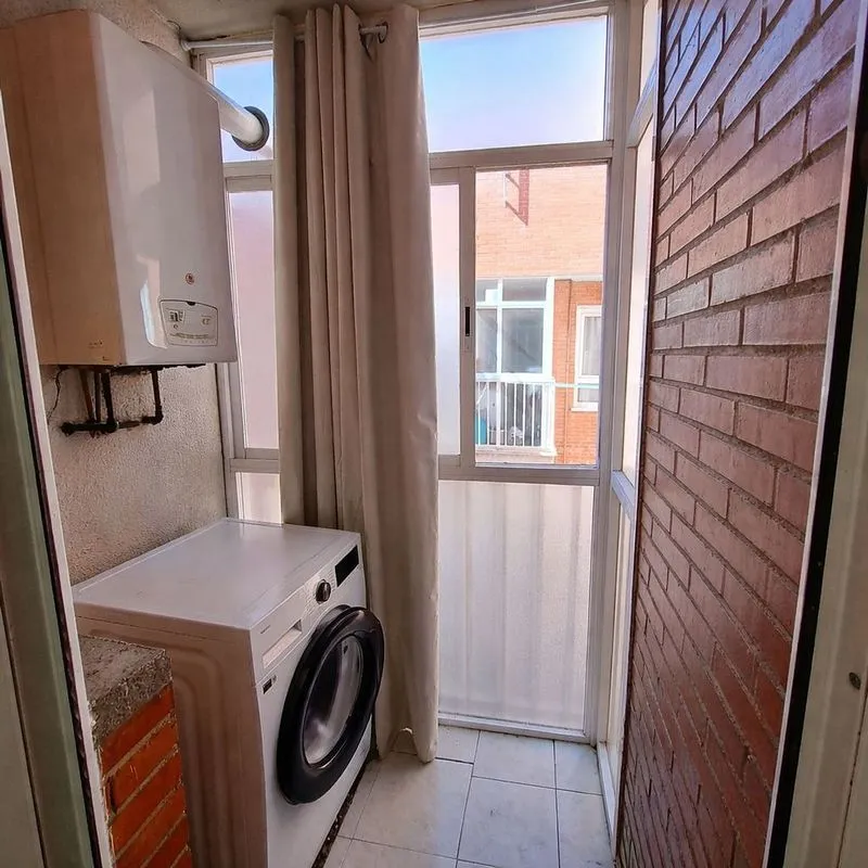Buanderie - Duplex with Terrace in Valdemoro