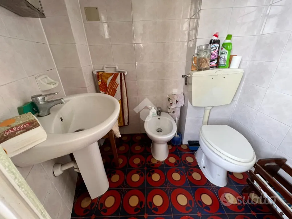 Salles de bain - Historic Farmhouse in Cinaglio
