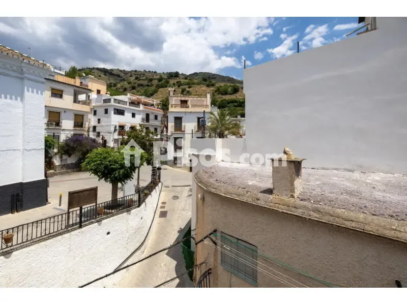 Rõdu - 4-Storey House with Terraces in Alpujarras