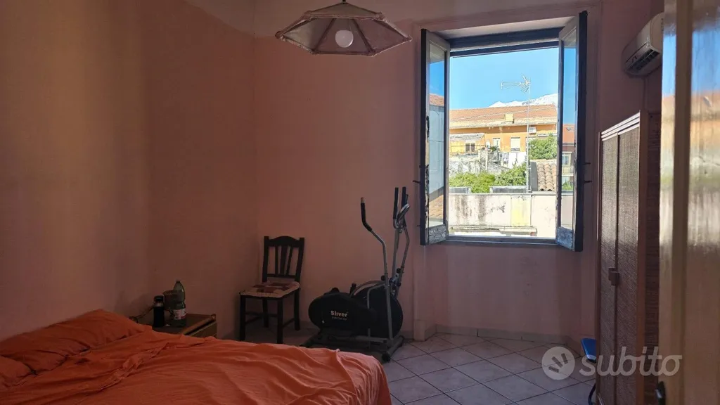Bedrooms - Semi-detached House with Panoramic View in Carruba