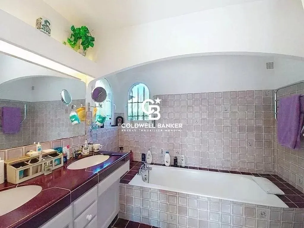Bagni - Luxury House with Pool in Fréjus