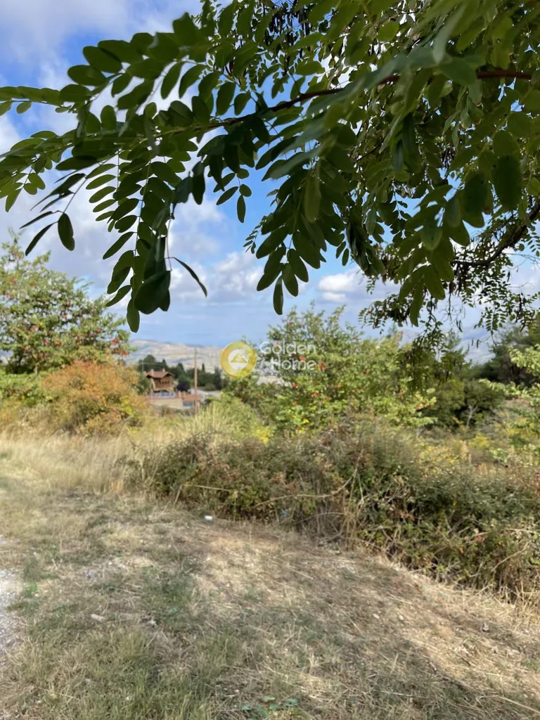 Terrain à GR