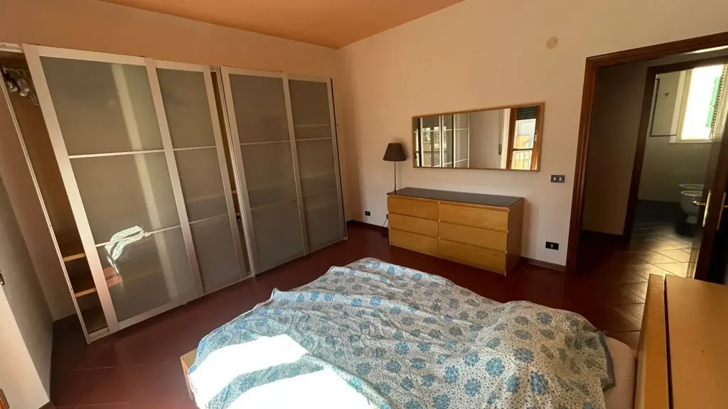 Camere da letto - Spacious Apartment with Balcony in Pontedera Centre