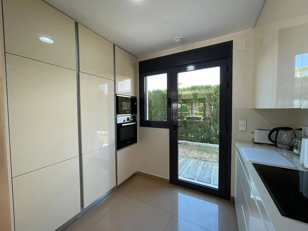 Cucina - Chalet with Private Pool in Campoamor