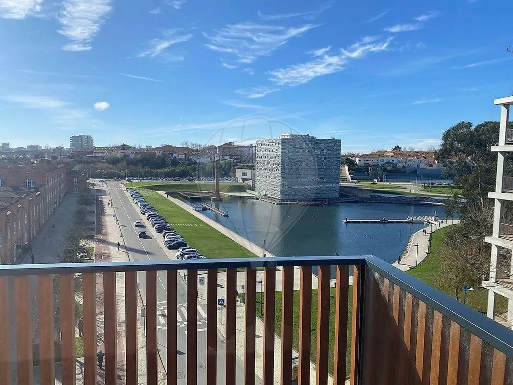 Rõdu - Luxury Duplex Flat with Private Terrace in Aveiro