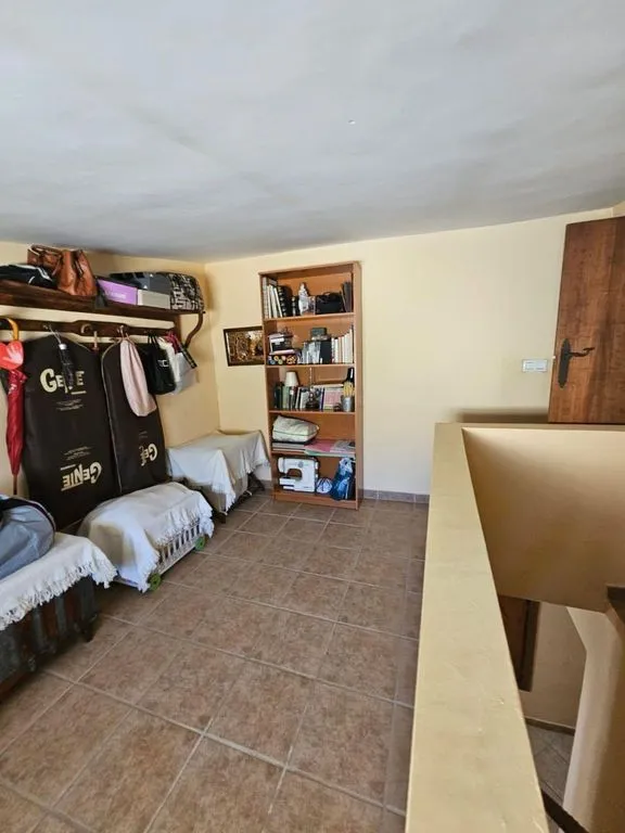Pesuköök - Luxury House with Private Pool in Fuente-Álamo de Murcia