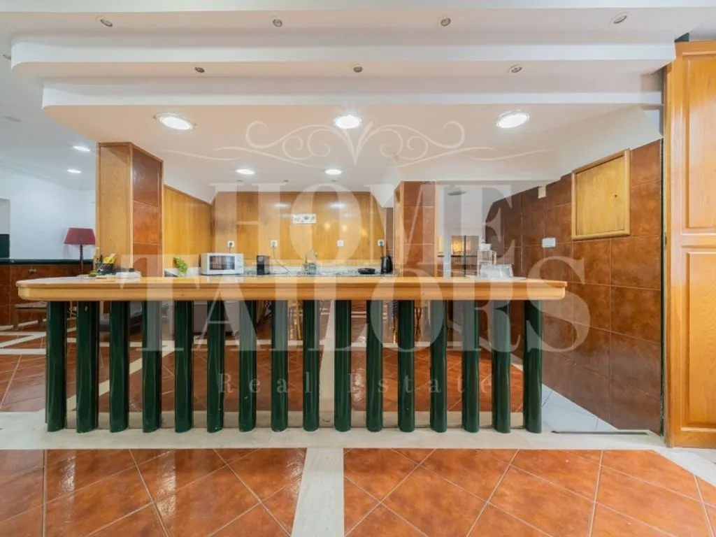 Entrée - Luxury Apartment Complex in Lisbon