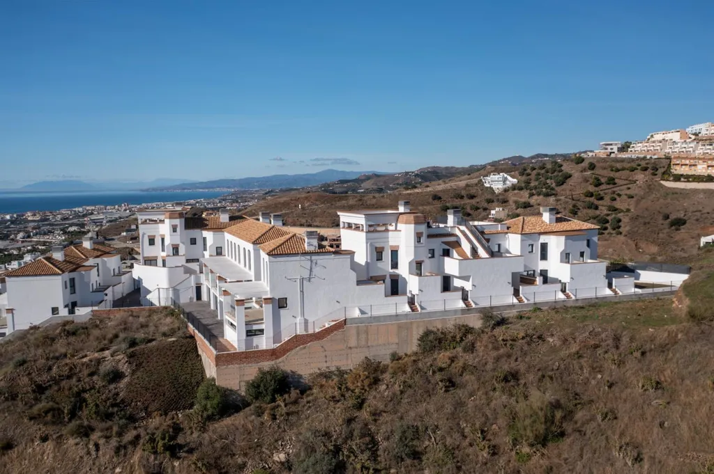 Esterno - Terraced House with Infinity Views in Torrox