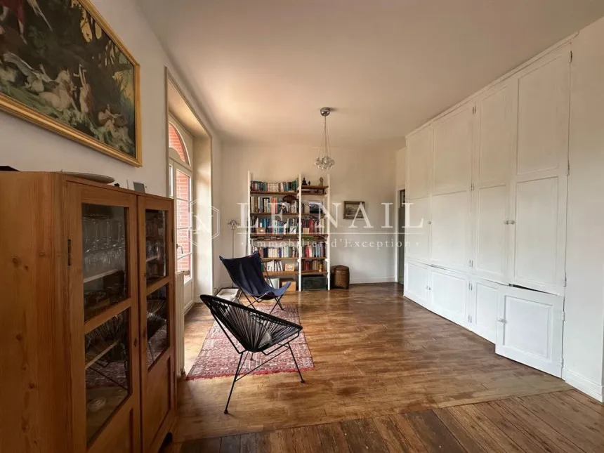 Soggiorno - Charming House with River Views in Clisson