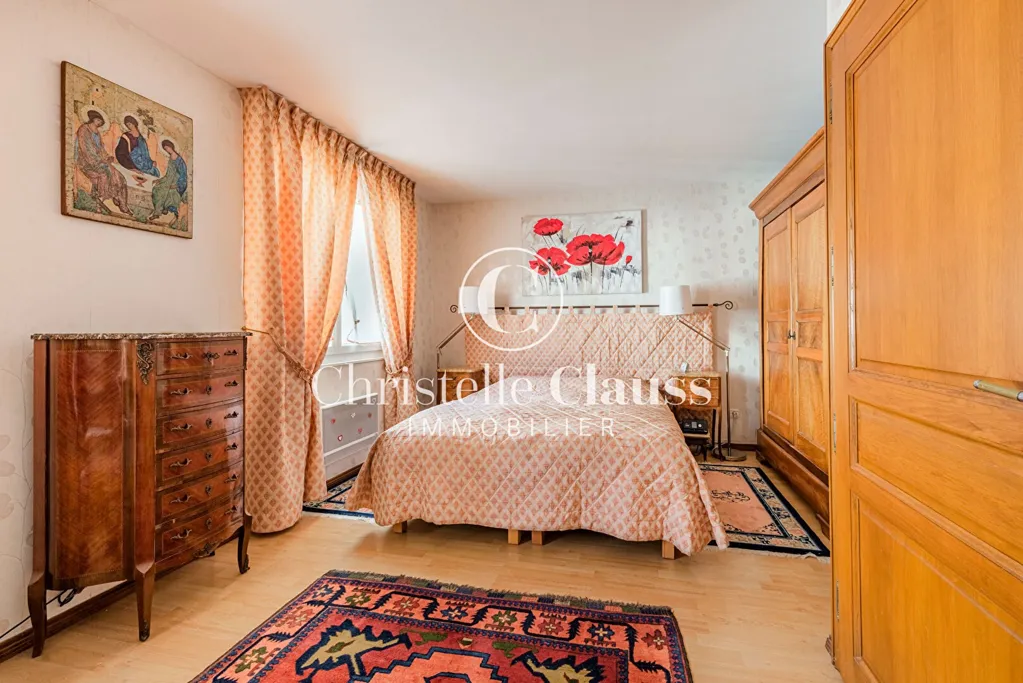 Chambres - Appartement avec Terrasse et Garage à Strasbourg