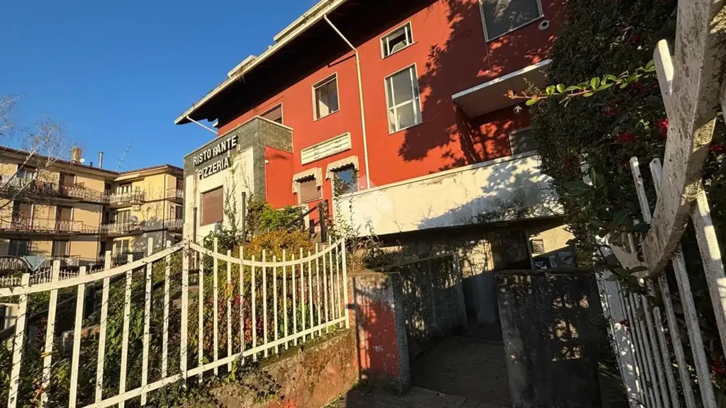Extérieur - Mansard Apartment with Central Location in Marano Ticino