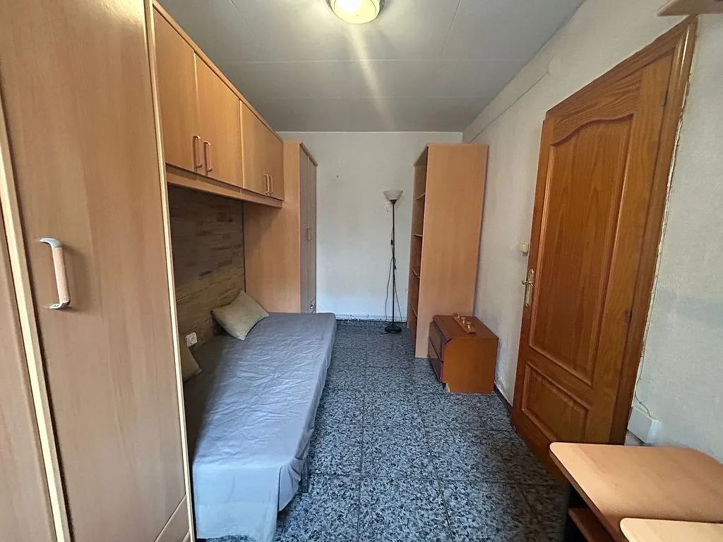 Chambres - Single-Storey House with Terrace in La Collada