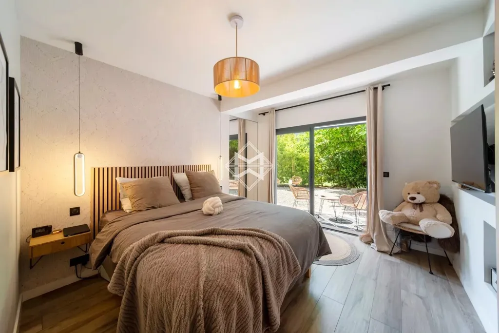 Magamistoad - Renovated Villa with Pool in Cannes