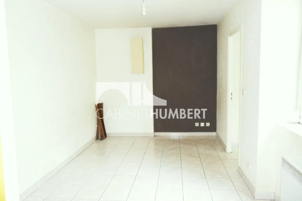 Pièces - Appartement T2 avec Ascenseur à la Préfecture