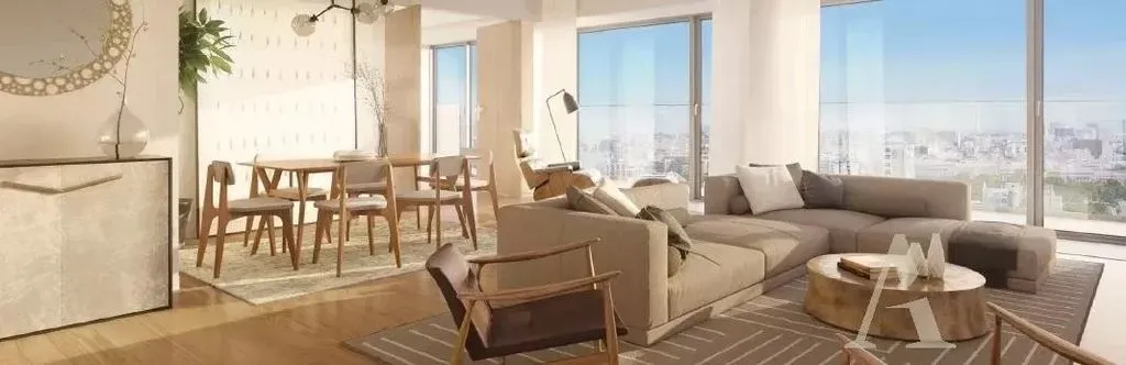 Elutuba - Luxury Flat with Pool in Amoreiras, Lisbon