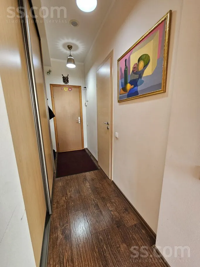 Esik - 3-Bedroom Apartment with City View in Riga Centre