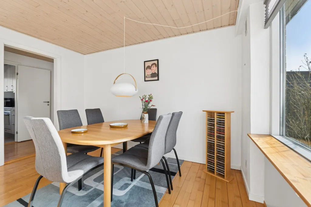 Maison 3 pièces à Herning