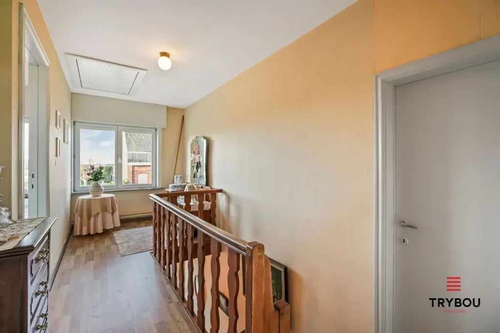 Esik - Duplex House with Garden View in Kortemark