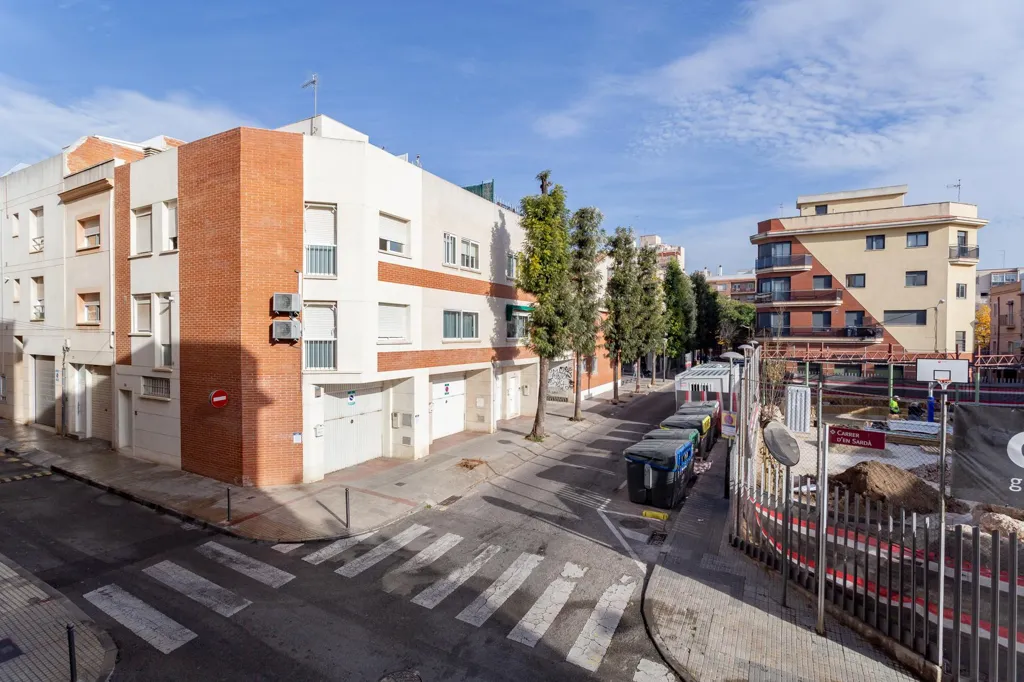 Esterno - Flat with Balcony in Central Reus