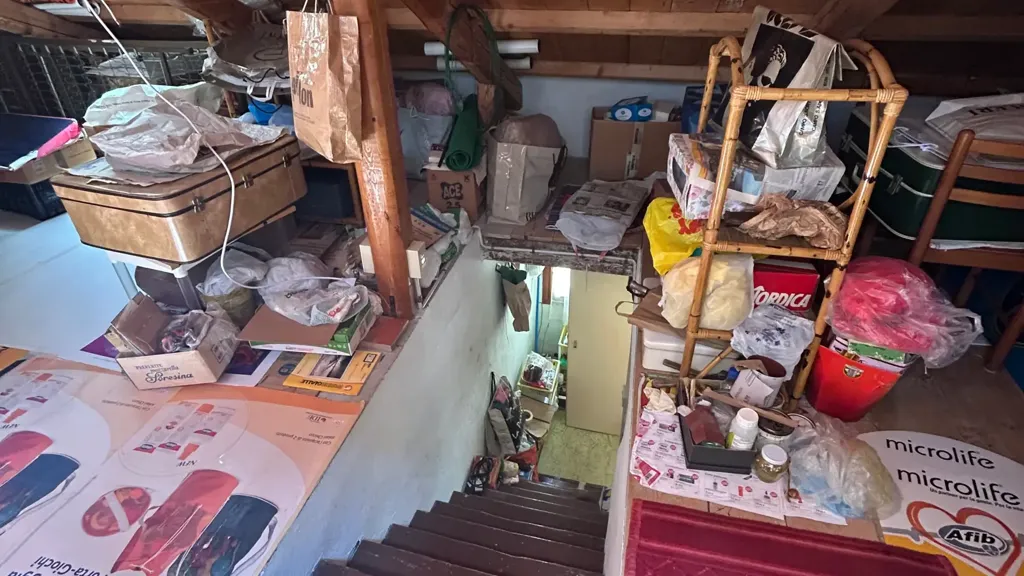 Lavanderia - Bright Apartment with Attic in Cannaregio, Venice