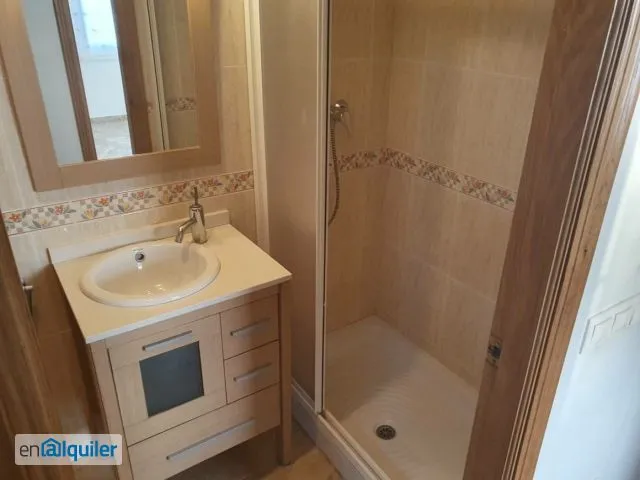 Bagni - Furnished Flat with Balcony in El Palmar, Murcia
