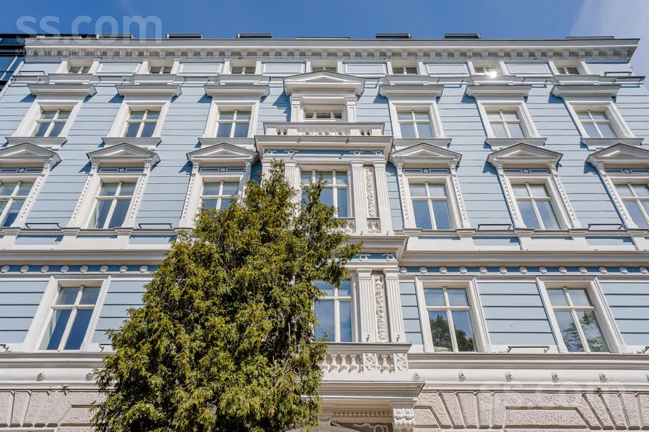 Extérieur - Studio Apartment with Historical Charm in Riga Centre
