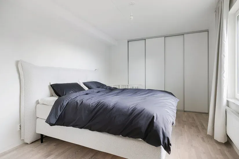 Chambres - Appartement 3 pièces à Järfälla