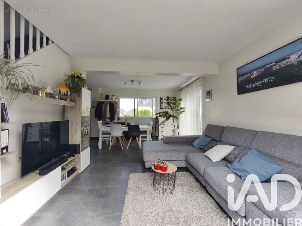 Maison 6 pièces à Vernon