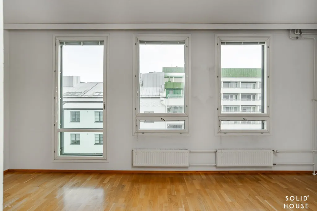 Pièces - Apartment with Private Sauna in Turku Centre