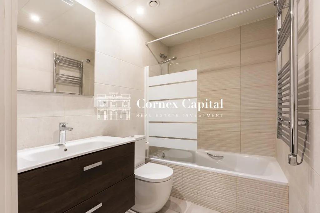 Vannitoad - Apartment with Pool in Poblenou, Barcelona