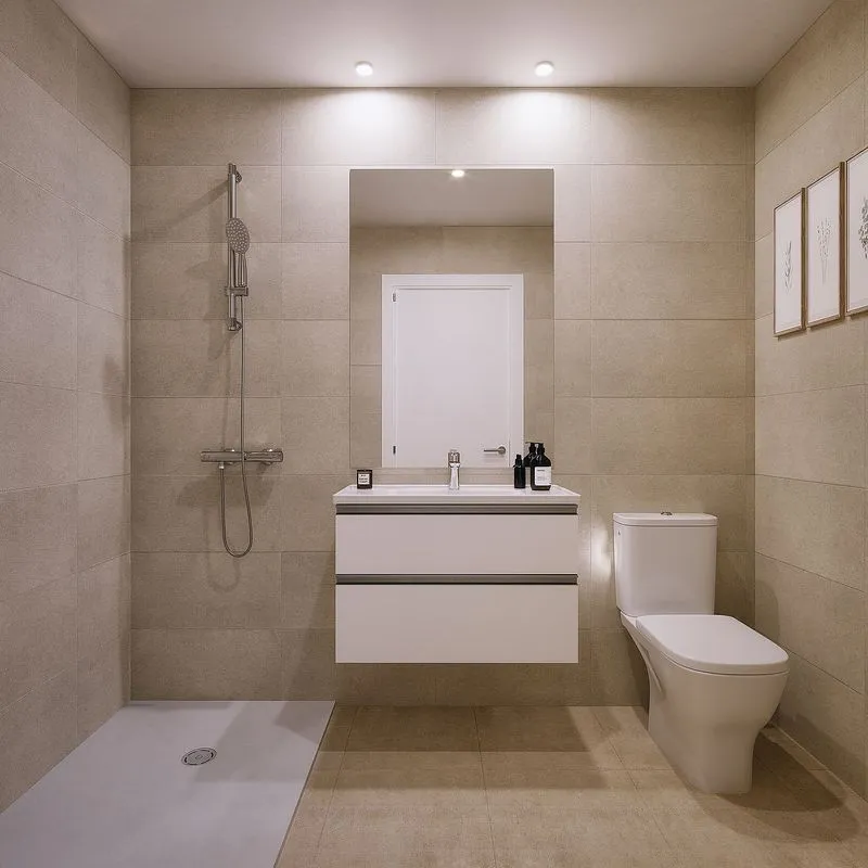 New Flat with Pool in Entrenúcleos, Montequinto