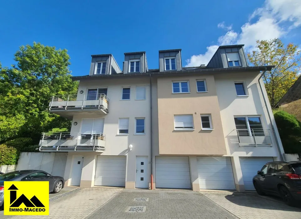 Välivaade - Apartment with Large Terrace in Reisdorf
