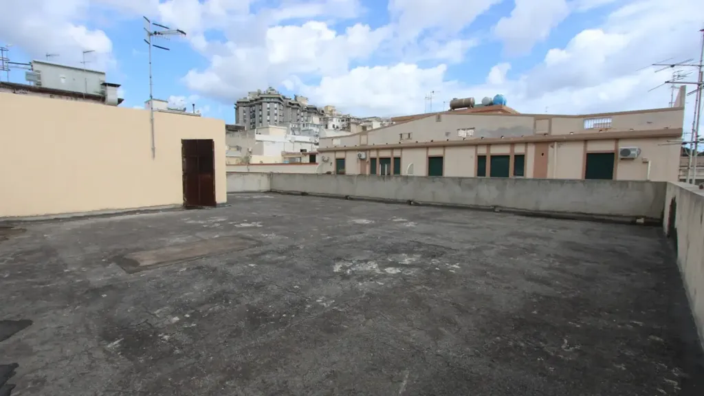 Terrass - Apartment with Exclusive Terrace in Messina