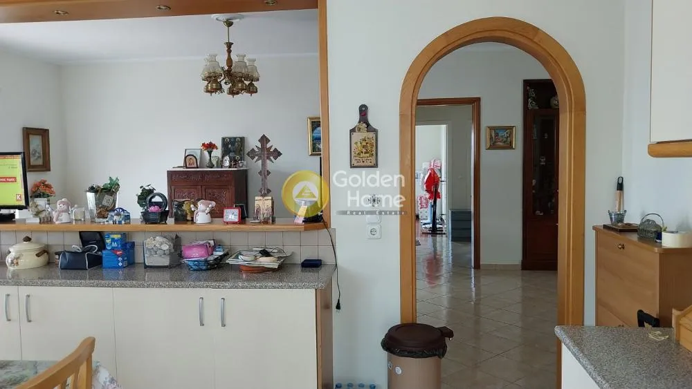 Cuisine - Apartment with Sea View in Glyfada Centre
