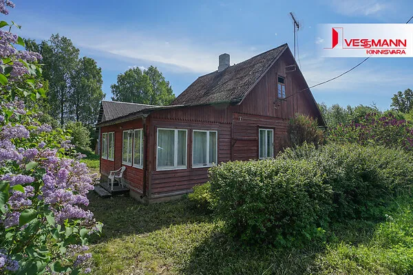 Extérieur - Country Cottage with Well in Mõisaküla