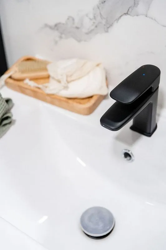 Bathrooms - Modern Flat with Lift in Sector Oficios