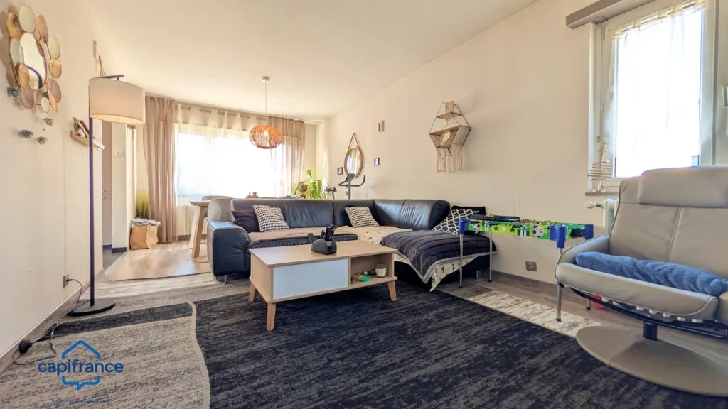 Soggiorno - Family House with Pool in Blotzheim