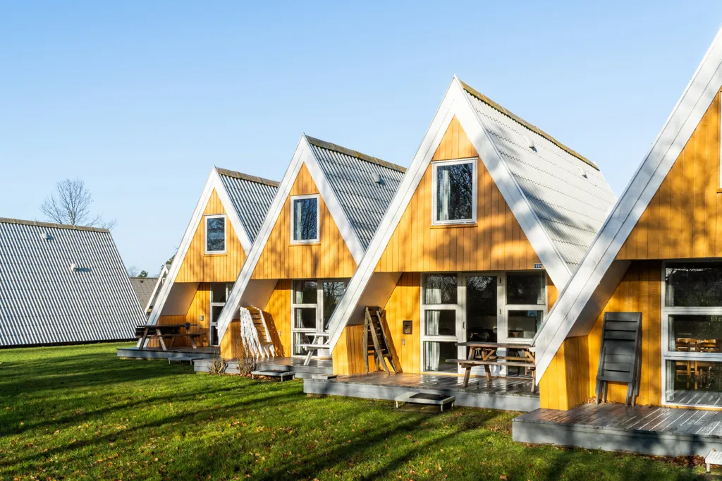 Extérieur - Maison 3 pièces à Rødby