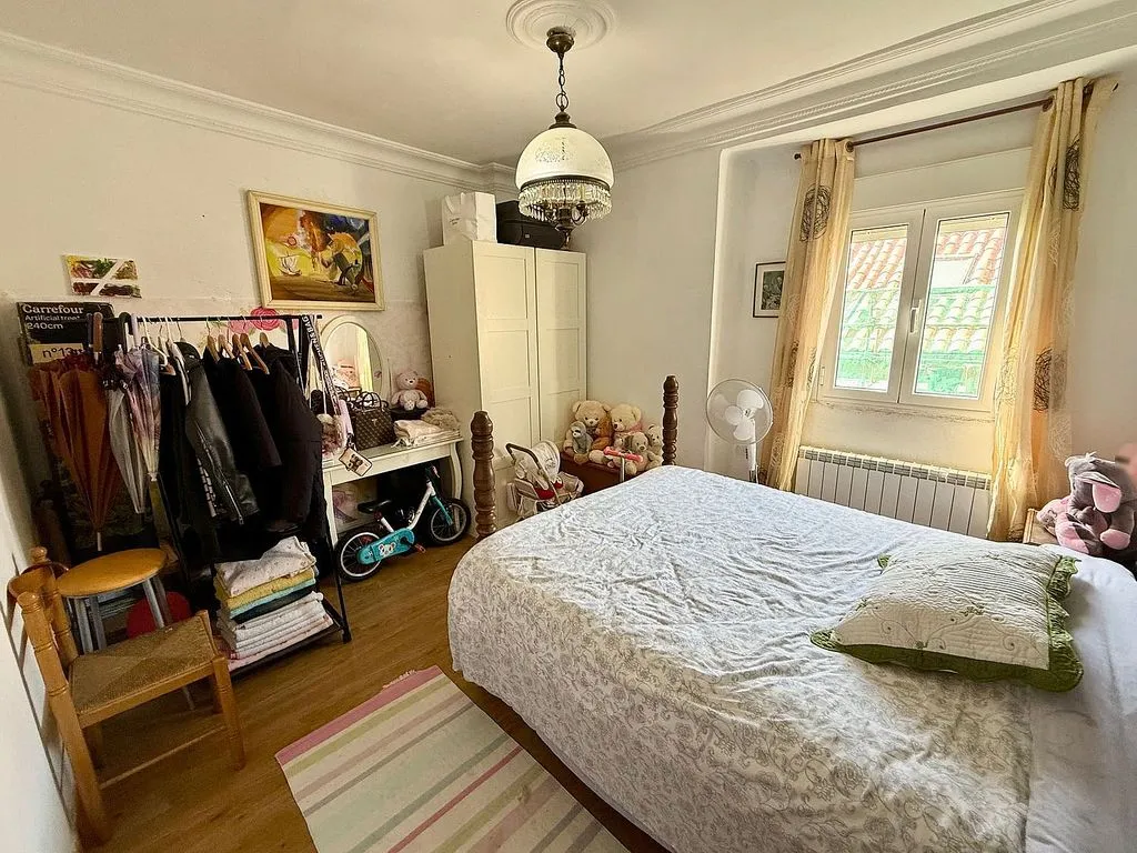 Bedrooms - 2-Bed Apartment with South Orientation in Santander Centre