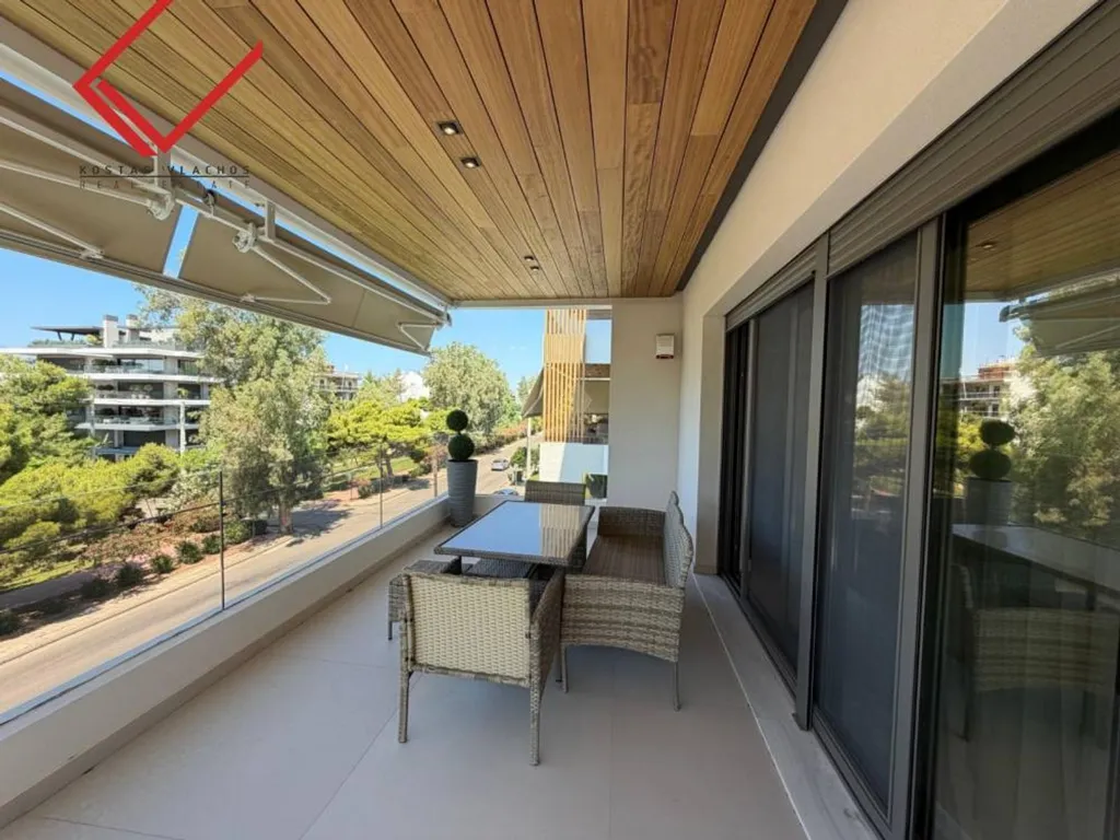 Rõdu - Modern Apartment with Balcony in Thessaloniki Centre