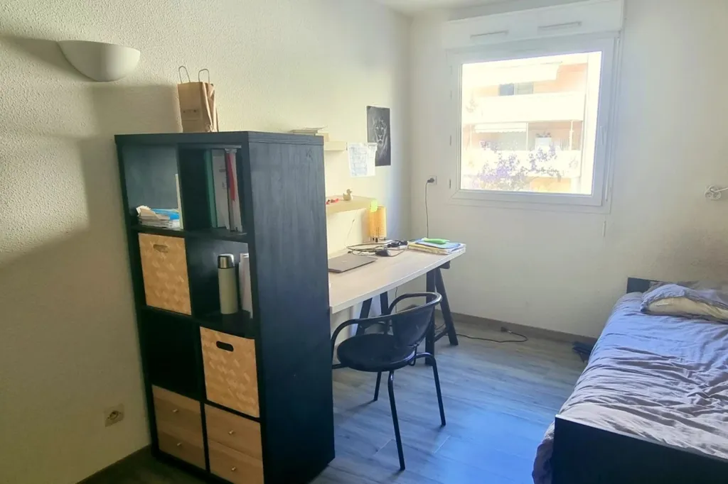 Magamistoad - Studio with Balcony in Nice Riquier