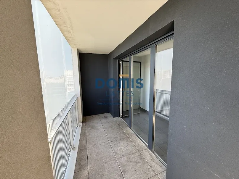 Rõdu - Apartment with Loggia in Montpellier