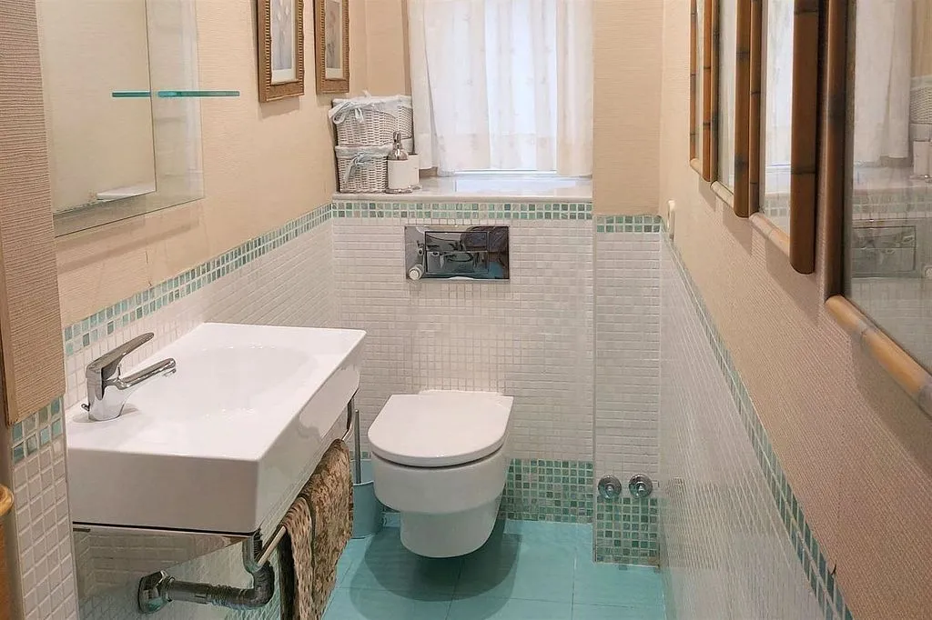 Vannitoad - Furnished Flat with Air Conditioning in Goya