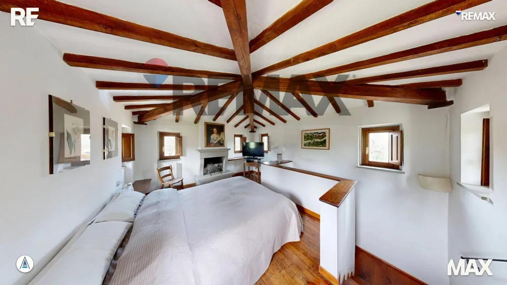 Camere da letto - Agriturismo with Pool in Chiusi della Verna