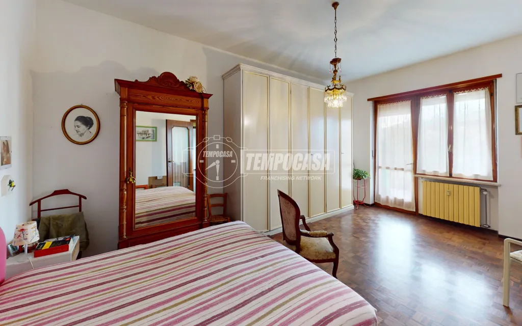 Chambres - Spacious Apartment with Two Terraces in Favria