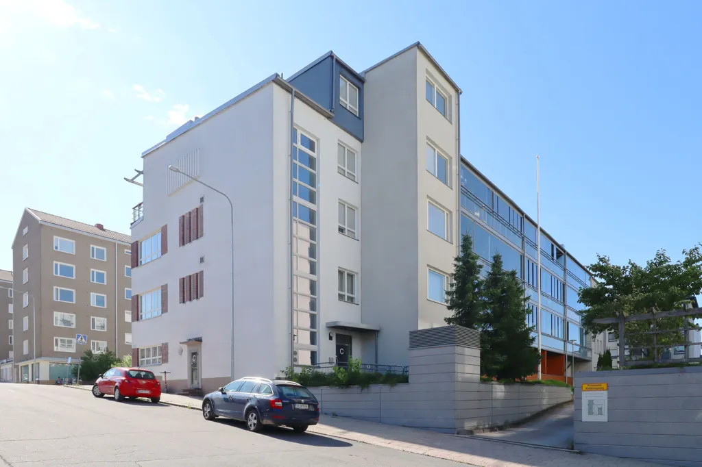 Extérieur - Modernised Apartment with River View in Turku