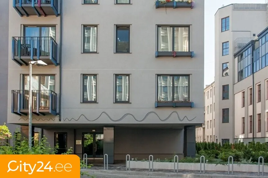 4-toaline korter asukohas Rīga