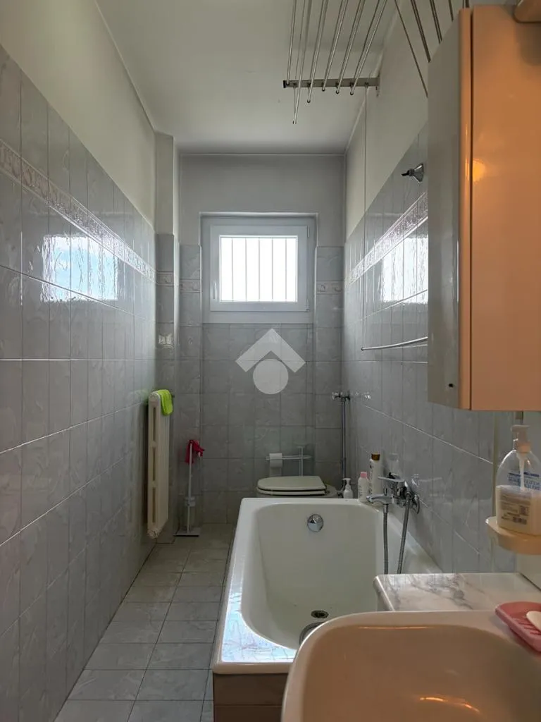 Bagni - Renovated 2-Bedroom in Gallaratese, Milan