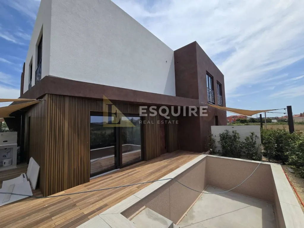 Välivaade - Smart Home Villa with Private Pools in Nin