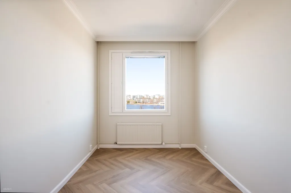 Zimmer - Fully Renovated Apartment with River Views in Oulu